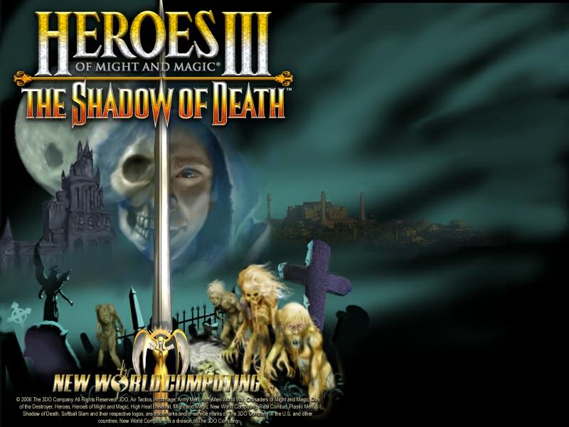 Heroes III of Might and Magic
